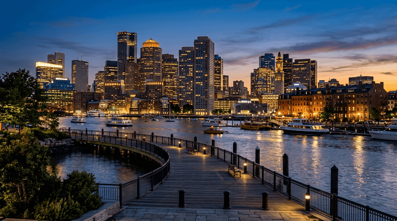 Homes for sale in Boston, MA