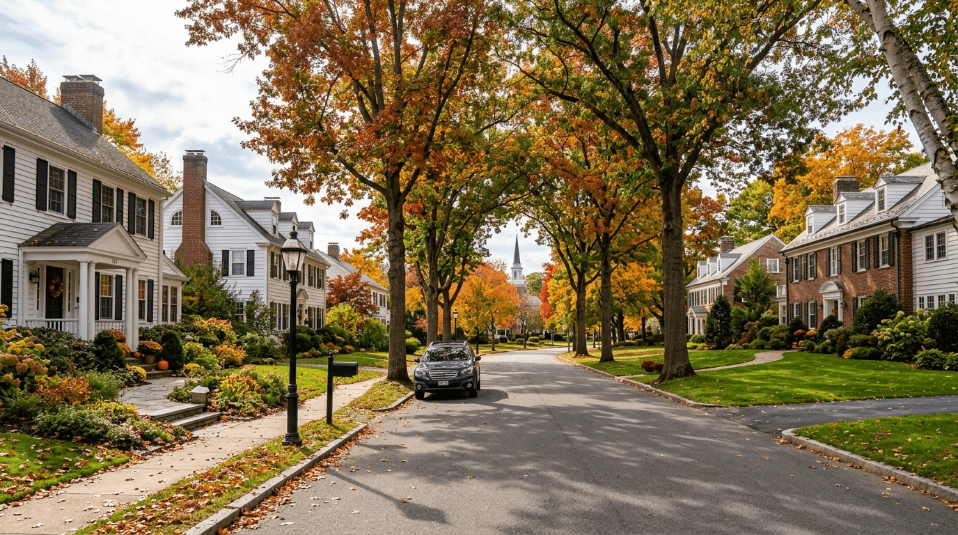 Homes for sale in Wellesley, MA